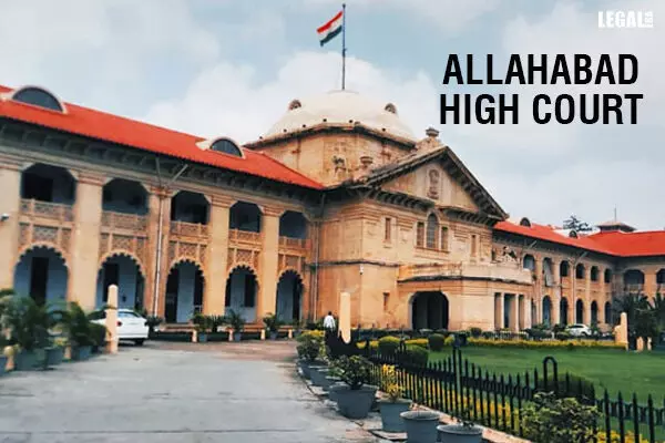 Benefit of extended time frame under TOLA 2020 not available to Income Tax Department for proceedings under Income Tax Act : Allahabad High Court