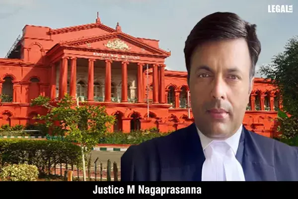 Justice-M-Nagaprasanna