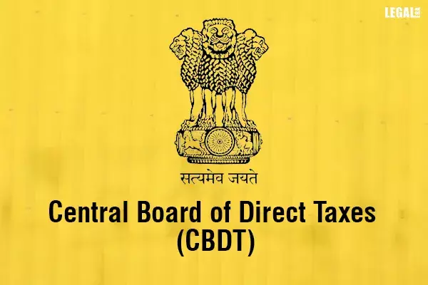 CBDT