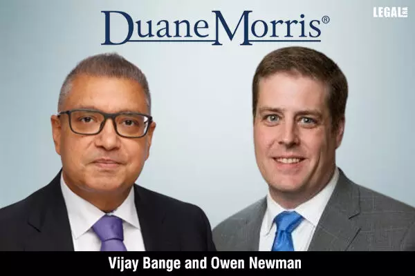International Arbitration Practice at Duane Morris Gets New Co-Chairs in London and Chicago-Based Partners