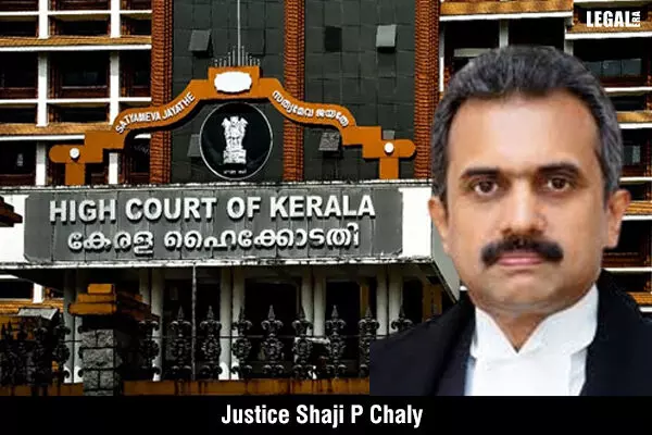 Kerala High Court: State Cannot in the Guise of Period of Limitation evade its Responsibility to Pay a Contractor