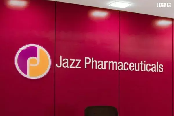 Jazz-Pharmaceuticals Jazz-Pharmaceuticals
