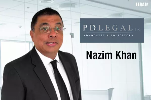 Singapore’s PDLegal Expands Its Dispute Resolution Practice as disputes expert Nazim Khan joins as Senior Partner