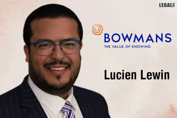 African Law Firm Bowmans Expands Cape Town Litigation Team with New Partner
