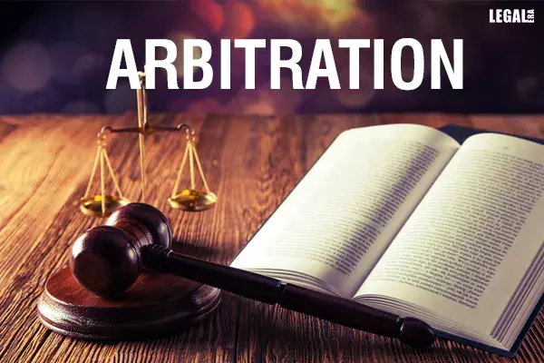 Arbitration Arbitration
