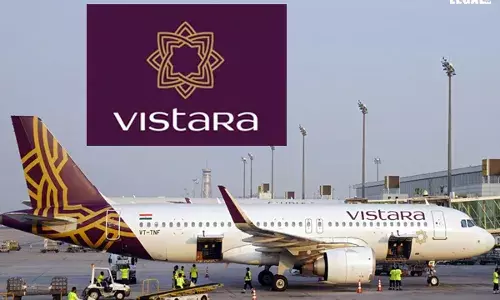 Vistara-Airlines Vistara-Airlines