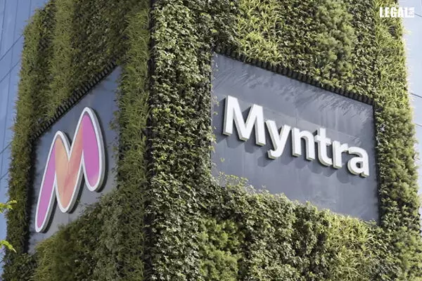 AAAR: ITC Not Available on Vouchers and Subscription Packages Procured by Myntra from Third-party Vendors