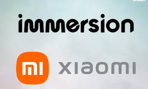 Immersion-&-Xiaomi Immersion-&-Xiaomi