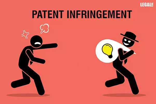 Patent-Infringement