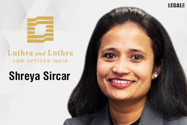 Shreya Sircar hired by Luthra and Luthra as partner in disputes resolution practice