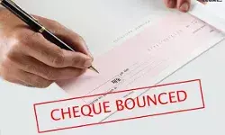 Cheque-Bounce