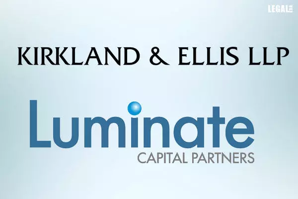 Kirkland & Ellis acted for Luminate Capital Partners in its strategic investment in Ease, Inc.