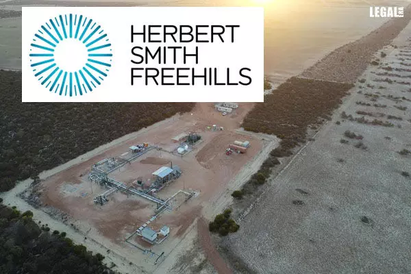 Herbert Smith Freehills Assisted Mitsui E&P Australia and Beach Energy in Waitsia Joint Venture Amid Clough Administration
