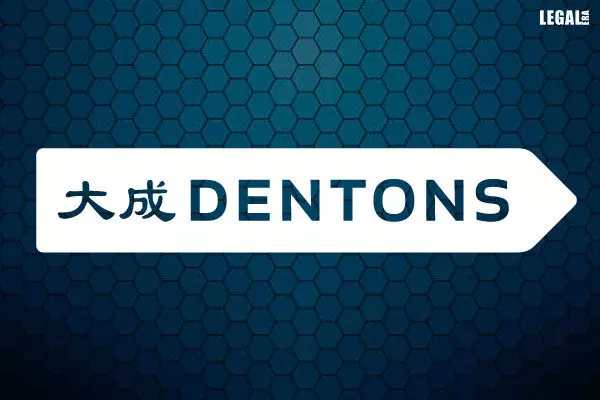 Dentons represented Gaoyou City Construction Investment Group on CNY300 million bond offering in Shanghai Pilot Free-Trade Zone