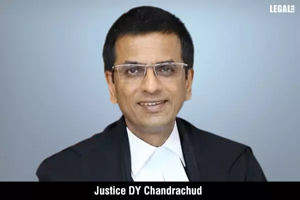 CJI DY Chandrachud stresses incorporating technology in judicial system at Shanghai Cooperation Organization meet