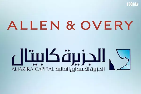 A&O-&-Aljazira-Capital