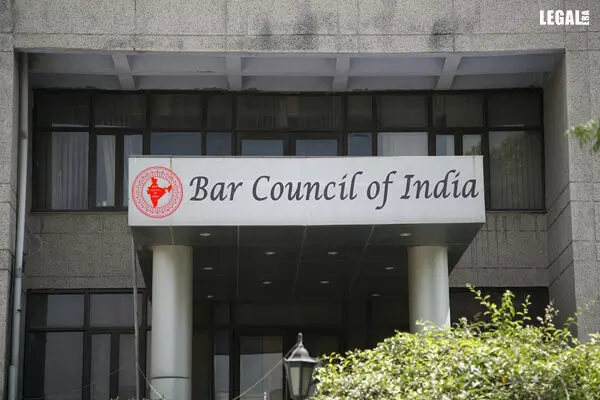 Bar Council of India allows entry of Foreign Lawyers and Foreign Law Firms