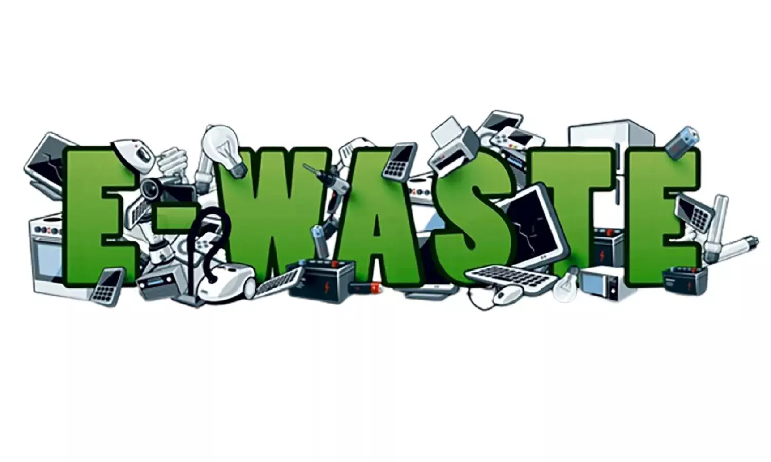 Noticing The Unnoticed:  E-Waste Menace