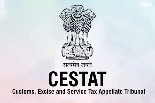 CESTAT: Rule 5 of Cenvat Credit Rules Cannot be Invoked in Cash Refund of Unutilized Cenvat credit