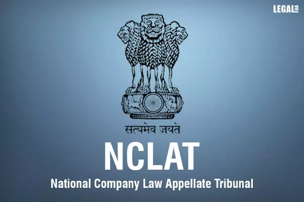NCLAT Chennai: NCLT Not the proper FORA to Determine Controversies Related to Attachment of Property under Benami Prohibition Act