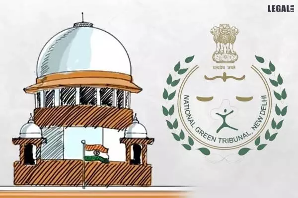 Supreme Court: Appeal Maintainable Before NGT Against Corrigendum Imposing New Environmental Clearance Conditions