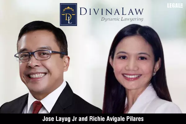 DivinaLaw strengthens Manila office with two senior energy lawyers