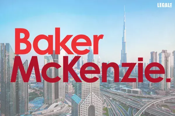 Baker-McKenzie Baker-McKenzie