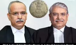 Chief-Justice-Satish-Chandra-Sharma-&-Justice-Subramonium-Prasad Chief-Justice-Satish-Chandra-Sharma-&-Justice-Subramonium-Prasad