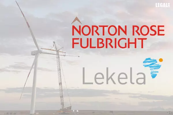 Norton Rose, Al Kamel Law, Cantor Fitzgerald, Absa, E&Y and AFRY guide Infinity Power on acquisition of Lekela Power