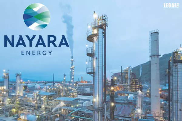 Nayara-Refinery