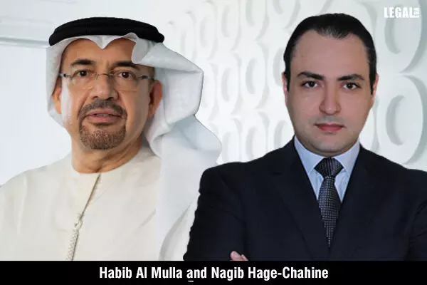 Hage-Chahine Law Firm and Habib Al Mulla & Partners Form Strategic Alliance in UAE