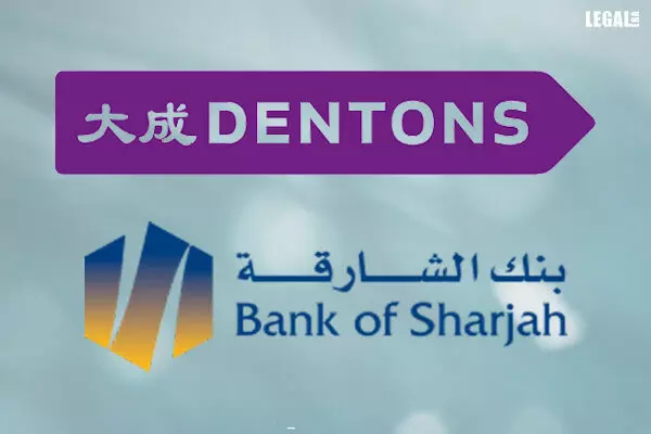 Dentons advised Bank of Sharjah on its issuance of US$500 million notes due 2028