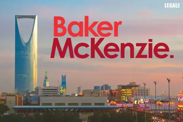 Baker-McKenzie Baker-McKenzie