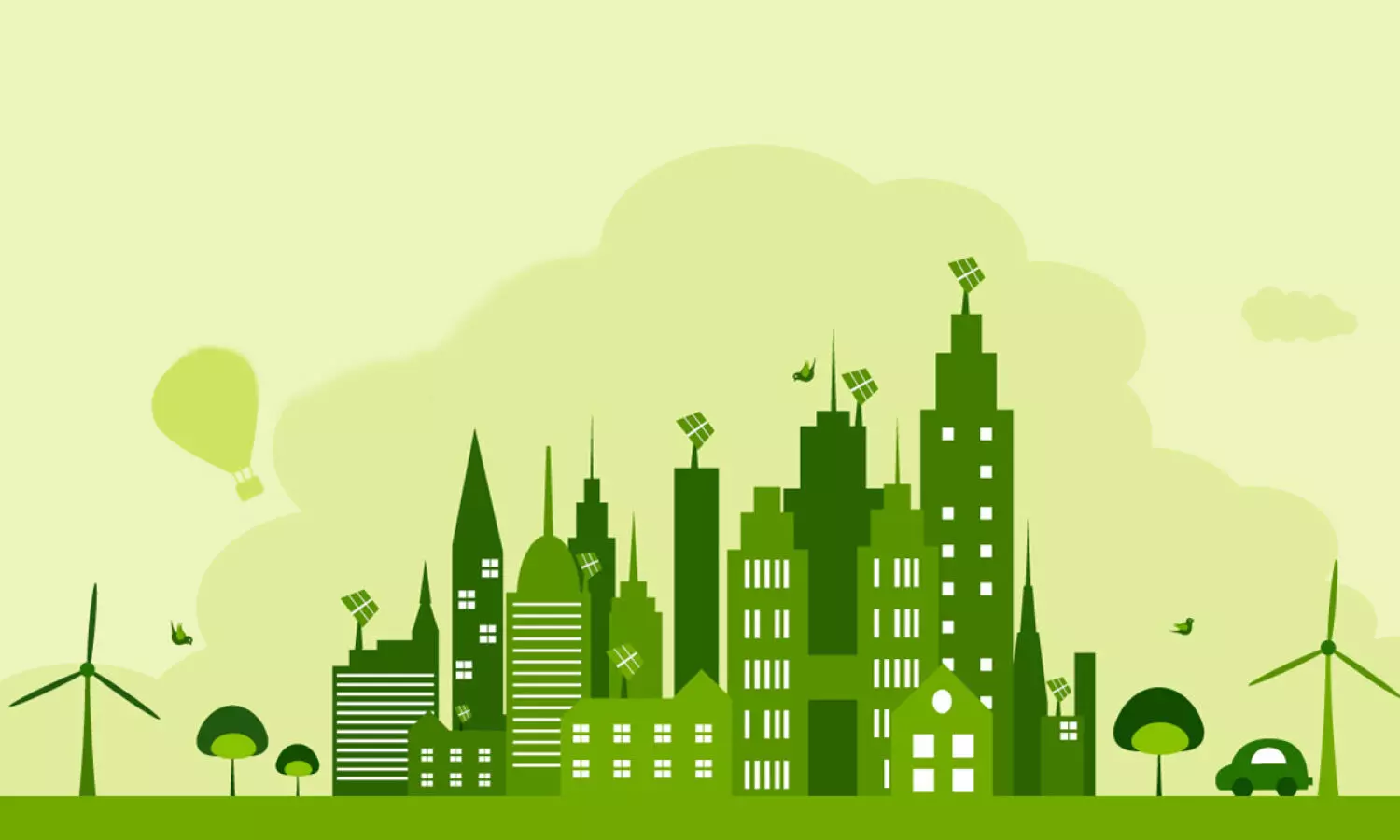 Green Buildings and Energy Efficiency: The India Story