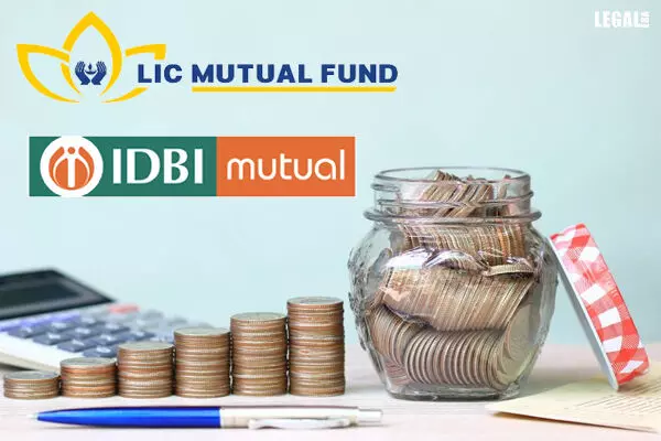 CCI Approves LIC Mutual Fund-IDBI Mutual Fund Deal