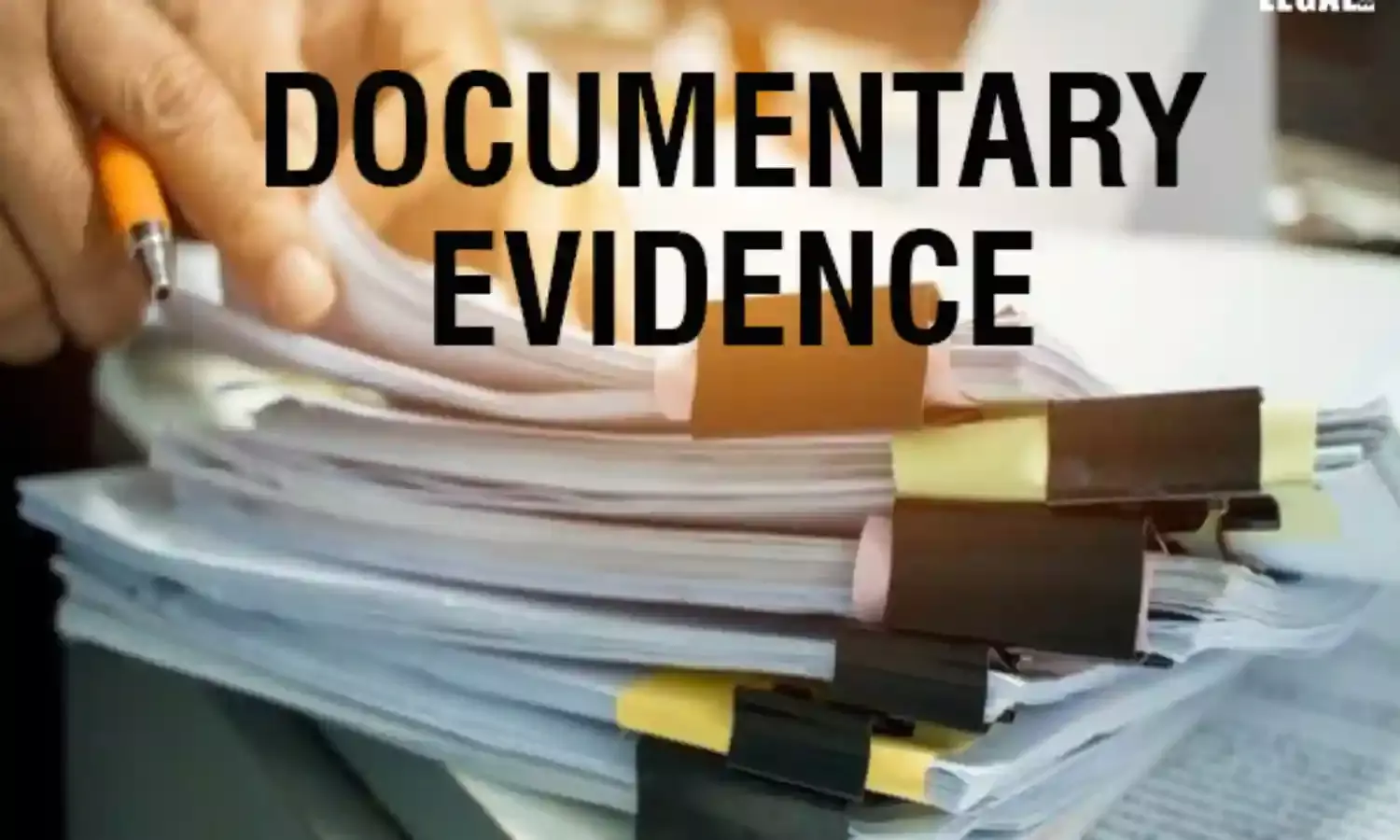 Documentary-Evidence