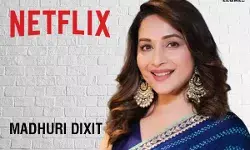 Netflix-&-Madhuri-Dixit