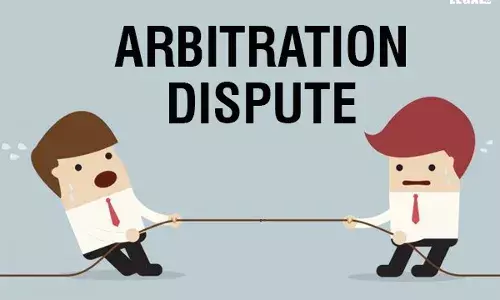 Arbitration-Dispute