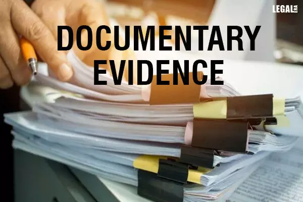 Documentary-Evidence
