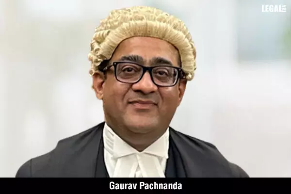 UK’s Bar Standards Board expedites Gaurav Pachnanda’s appointment as barrister in England and Wales