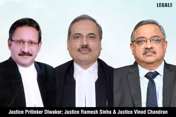 Government clears names of Chief Justices for Allahabad, Chhattisgarh and Patna high courts