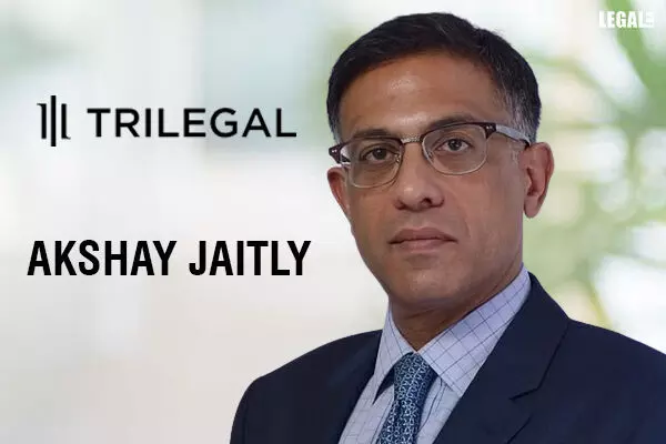 Akshay Jaitly set to re-join partnership at Trilegal