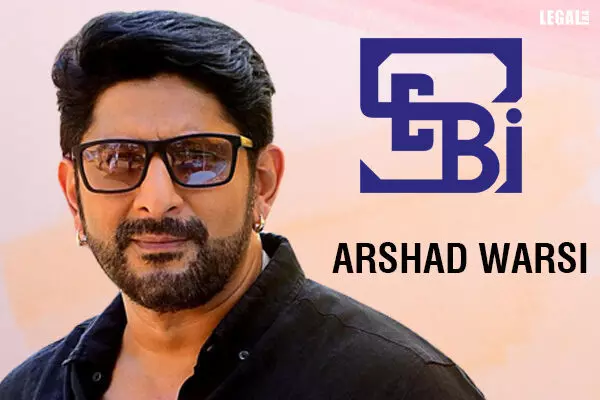 SAT partly sets aside SEBI’s order in absence of proof against Arshad Warsi