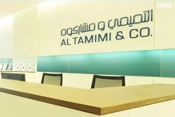 Al Tamimi & Company’s Morocco office accorded Casablanca Finance City position
