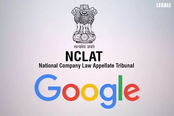 NCLAT upholds CCI’s Verdict Rs. 1,337.76 Crore fine on Google for Abuse of Dominant Position, Grants Partial Relief on Four Grounds