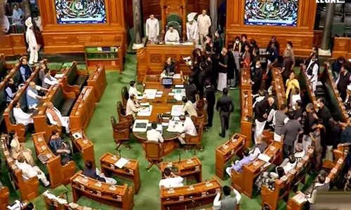 Lok-Sabha