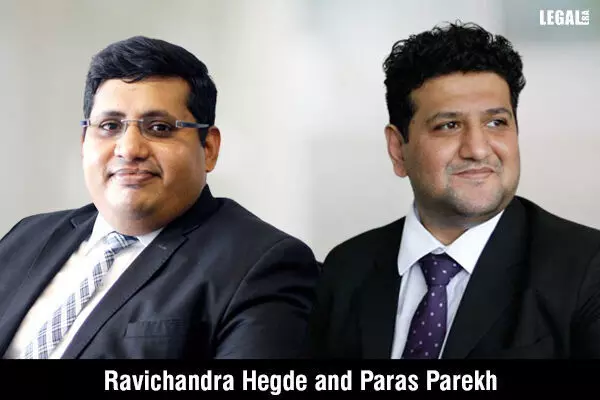 Co-founders of Parinam Law Associates embark on a new journey by launching RHP Partners