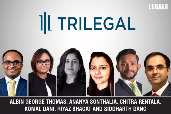 Trilegal Announces Promotion of Six Counsels to Partnership, Strength of Partnership Grows to 93