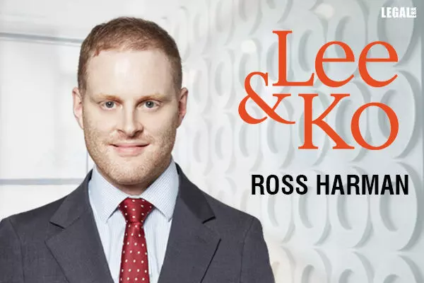 Lee & Ko Makes History with Appointment of First English Barrister to Partnership in South Korea