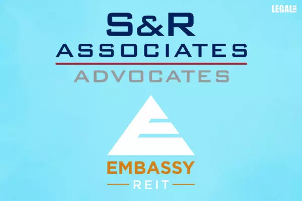 S&R Associates represented Embassy REIT in the acquisition of Embassy Business Hub